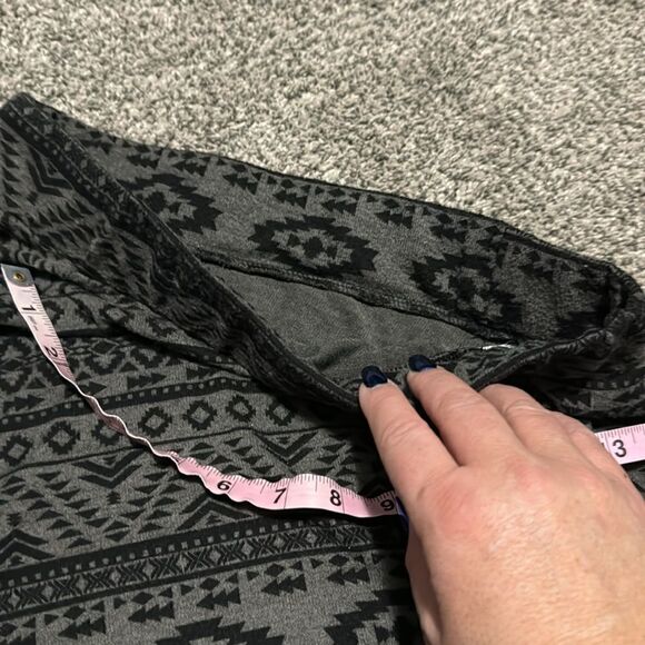 Wallflower skirt - black Gray elastic waist - L - Picture 7 of 7